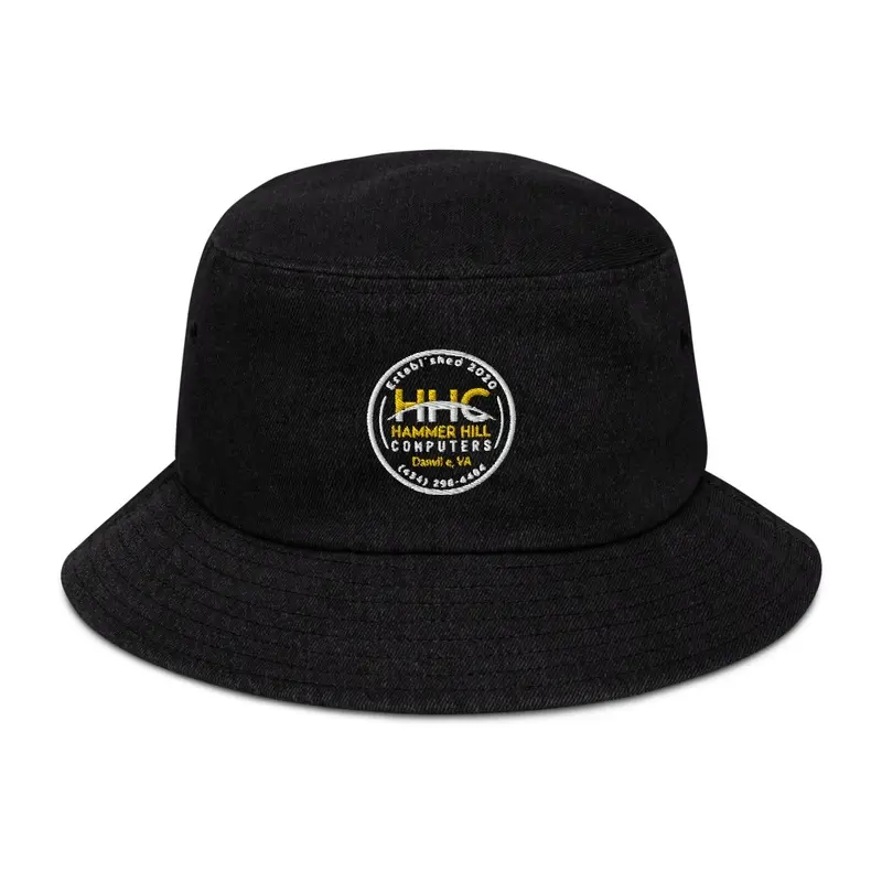 HHC bucket hat